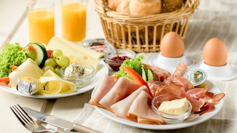 Frühstück für 2, © Koll GmbH Frühstück für 2, © Koll GmbH