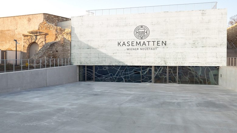 Kasematten Wiener Neustadt, © Michael Weller Kasematten Wiener Neustadt, © Michael Weller