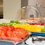 Frühstücksbuffet, © Winrooms Betriebs GmbH Frühstücksbuffet, © Winrooms Betriebs GmbH