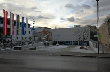 Kasematten Eingang, © Josef Kleinrath Kasematten Eingang, © Josef Kleinrath