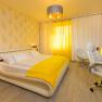 room "sun", © Boutiquehotel Freizeit-Tempel room "sun", © Boutiquehotel Freizeit-Tempel