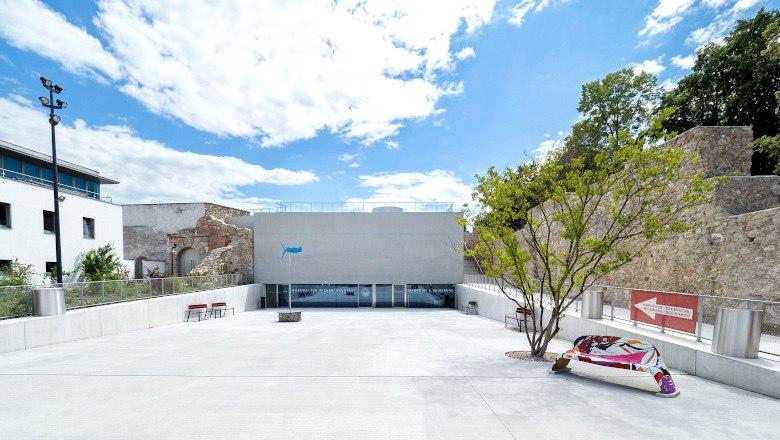 Kasematten, © Michael Weller Kasematten, © Michael Weller