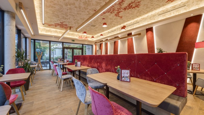 Gemütliche Kaffeepausen., © Koll GmbH Gemütliche Kaffeepausen., © Koll GmbH