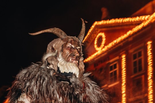 Krampuslauf Wiener Neustadt, © Busyshutters Krampuslauf Wiener Neustadt, © Busyshutters