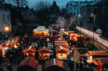 Advent im Bürgermeistergarten, © Busyshutters Advent im Bürgermeistergarten, © Busyshutters