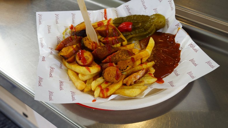 Wilczeks Würstel Boutique, © Wiener Alpen Wilczeks Würstel Boutique, © Wiener Alpen