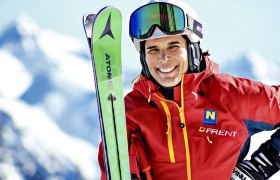 Michaela Dorfmeister über unsere Skigebiete, © Red Bull Mediahouse