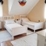 Bedrooms with separate beds, © bed and pool Bedrooms with separate beds, © bed and pool