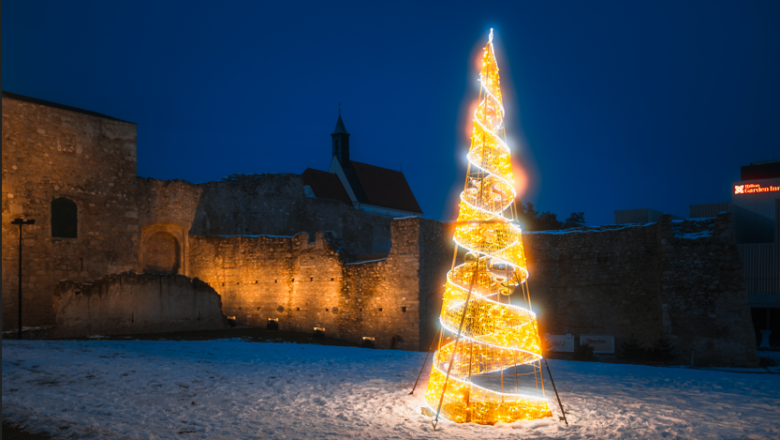 Advent Beethovenallee, © Busy Shutters Advent Beethovenallee, © Busy Shutters