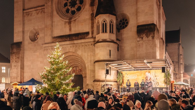 Advent am Dom, © Busy Shutters Advent am Dom, © Busy Shutters