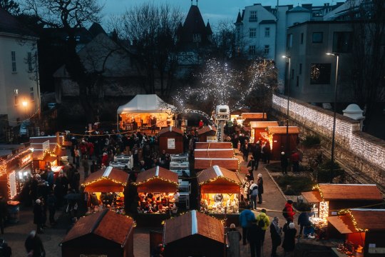 Advent im Bürgermeistergarten, © Busyshutters Advent im Bürgermeistergarten, © Busyshutters