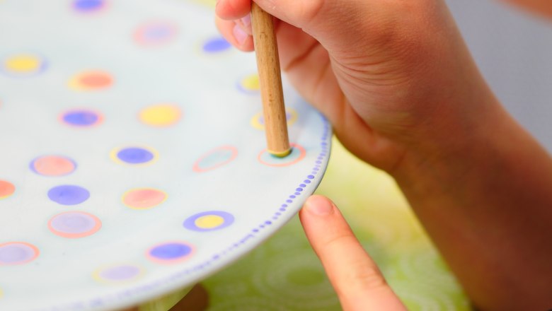 Hier kann der Kreativität freien Lauf gelassen werden, © Alice Sinzinger Hier kann der Kreativität freien Lauf gelassen werden, © Alice Sinzinger