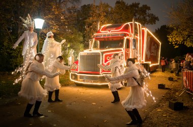 Coca-Cola, © Coca-Cola | Martin Steiger Coca-Cola, © Coca-Cola | Martin Steiger