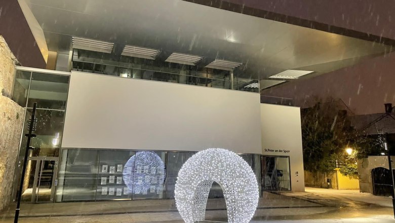 Museum St. Peter an der Sperr / Advent, © Julia Schlager Museum St. Peter an der Sperr / Advent, © Julia Schlager