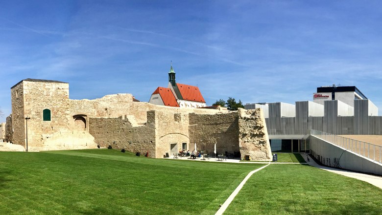 Kasematten Wiener Neustadt, © Wiener Neustadt/Michael Weller Kasematten Wiener Neustadt, © Wiener Neustadt/Michael Weller