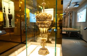 Corvinusbecher, © Stadt Wiener Neustadt Corvinusbecher, © Stadt Wiener Neustadt