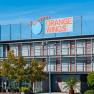 Orange Wings in Wiener Neustadt, © Franz Baldauf Orange Wings in Wiener Neustadt, © Franz Baldauf