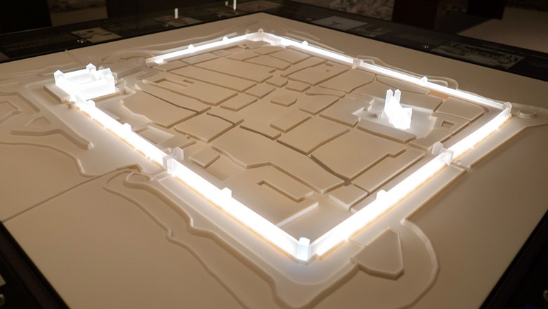 Kasematten, © Michael Weller Kasematten, © Michael Weller