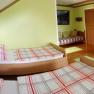 room, © Pension Kubicek Comfortable room with two beds, TV, microwave and fridge.