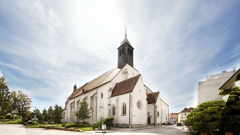 Das Neukloster, © Schubert / Wiener Alpen