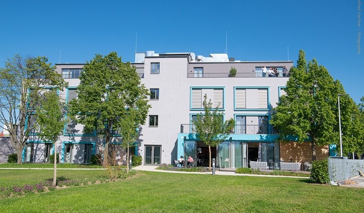 Das Hotel leParc**** am Akademiepark, © Manfred Gartner