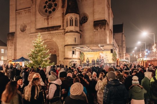 Regionales Handwerk am Adventmarkt am Dom, © Busyshutters