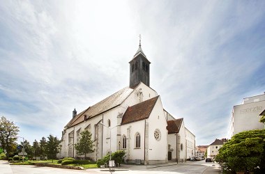 Das Neukloster, © Schubert / Wiener Alpen