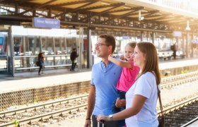 Einfache Anreise mit den &Ouml;ffis, &copy; Wiener Alpen, Schubert