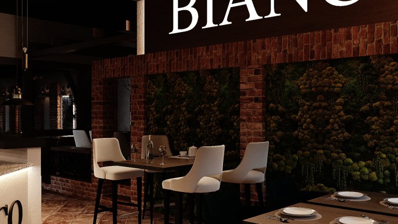 Komfortabel und elegant zugleich., © Bianco Grillhaus