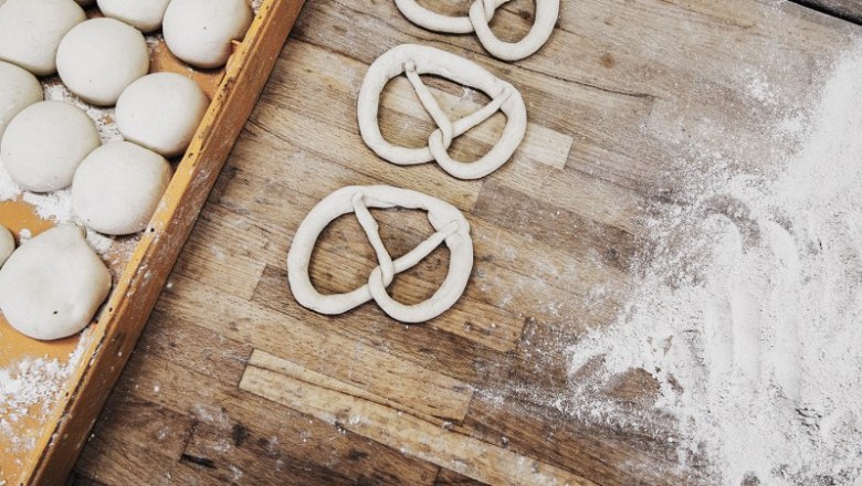 handgemacht, © Bäckerei Köck