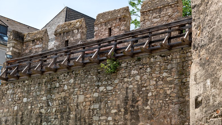 Reckturm mit Steg, © Wiener Alpen/Christoph Schubert 