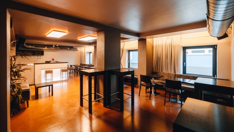Die Lounge im Mäx, © Busyshutters