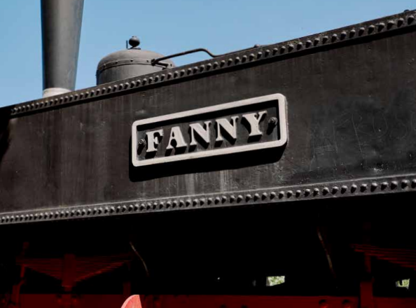Fanny, © Gregor Kuntscher