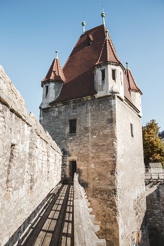 Der Reckturm, © Red Bull Mediahouse