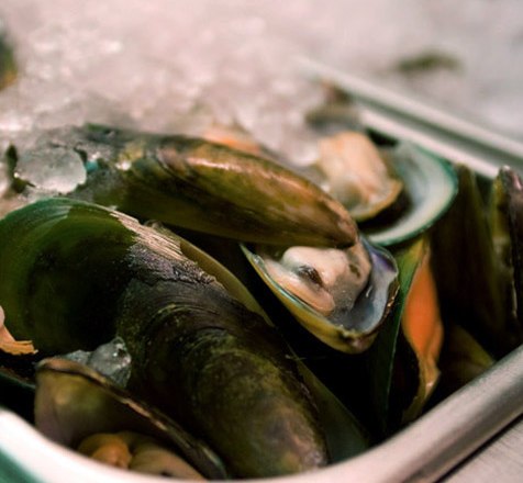 frische Muscheln, © Chen´s Cooking