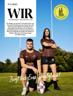 Cover WIR Magazin 02/25, © Red Bull Mediahouse