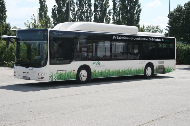 Bushaltestelle, © WNSKS