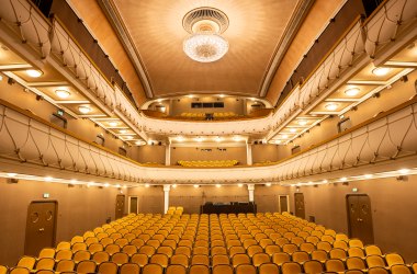 Stadttheater Wiener Neustadt, &copy; Alex Schwarz Photography
