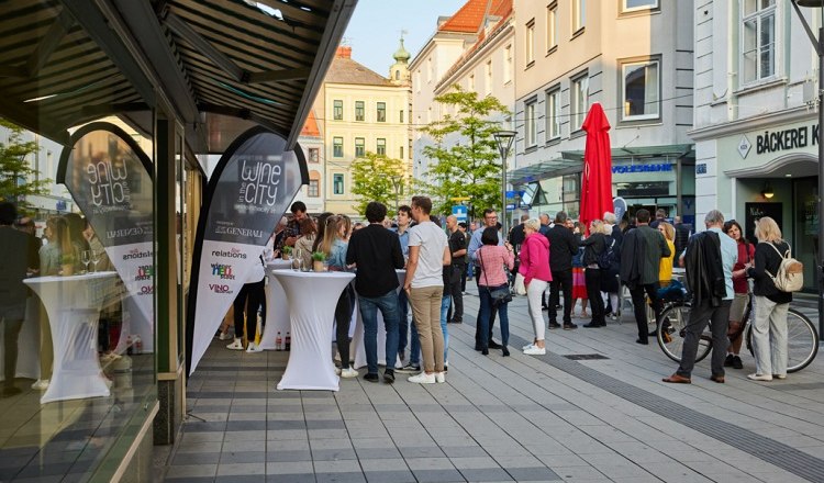 Wine in the City , © Stefan Burghart