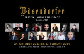 Bösendorfer Festival