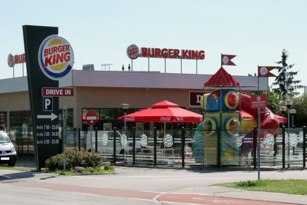 Außenansicht, © Burger King