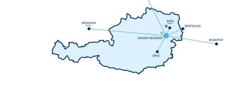 Getting to Wiener Neustadt