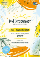 Der Kultursommer 2025