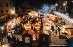 Advent im Bürgermeistergarten, © Busyshutters