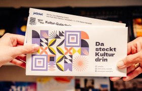 Der Kulturgutschein f&uuml;r Wiener Neustadt