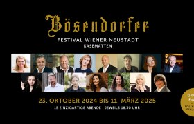 Bösendorfer Festival 2024, © Stadt Wiener Neustadt