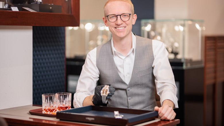 Juwelier Freiberger, &copy; Alexander M&uuml;ller Fotokurse