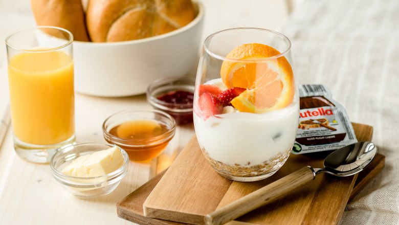 Kaiser Fr&uuml;hst&uuml;ck, &copy; Koll GmbH