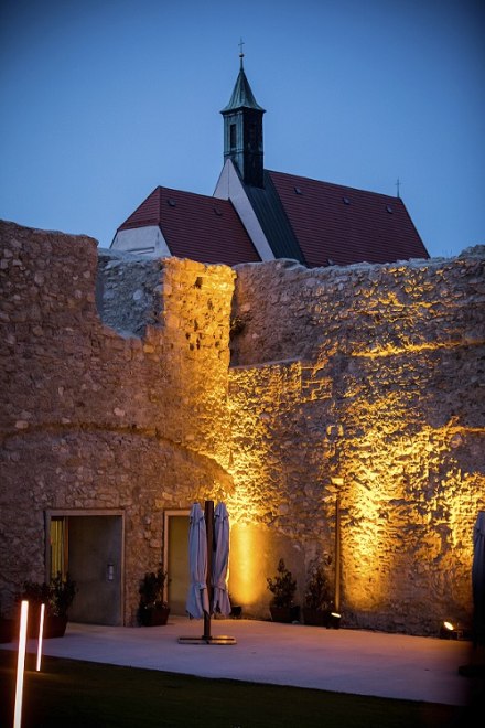 Kasematten und Stadtmauer, © Red Bull Mediahouse