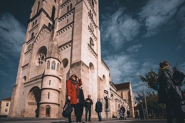 Sightseeing by foot, © Christian Kremser